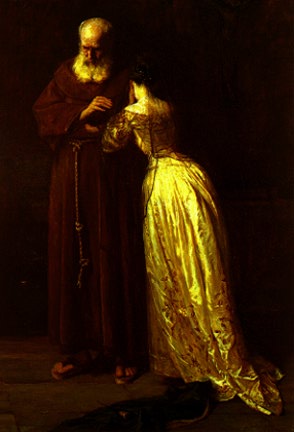Oil on canvas. Royal Shakespeare Theatre Collection, Stratford-upon-Avon