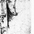 Unbound Book with a Suite of Twelve Etchings
33 x 19.5 cm (image) 
Gift of Louis H. Leiter
1996.94.2.3
Author, William Shakespeare
Copyright retained by the artist.