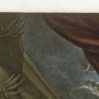 English ,
Line and Stipple Engraving with hand coloring.
57.1 x 42 cm (image); 66.3 x 51.3 cm (sheet) inches
Achenbach Foundation for Graphic Arts
1963.30.20050
engraver, Thomas Kirk
publisher, John and Josiah Boydell