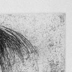 Unbound Book with a Suite of Twelve Etchings
32 x 20 cm (image)
Gift of Louis H. Leiter
1996.94.2.10
Author, William Shakespeare
Copyright retained by the artist.