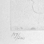 Unbound Book with a Suite of Twelve Etchings
32 x 20 cm (image)
Gift of Louis H. Leiter
1996.94.2.10
Author, William Shakespeare
Copyright retained by the artist.