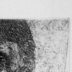 American
Unbound Book with a Suite of Twelve Etchings
32 x 20 cm (image)
Gift of Louis H. Leiter
1996.94.2.8
Author, William Shakespeare
Copyright retained by the artist.