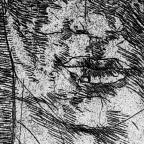 American
Unbound Book with a Suite of Twelve Etchings
32 x 20 cm (image)
Gift of Louis H. Leiter
1996.94.2.8
Author, William Shakespeare
Copyright retained by the artist.