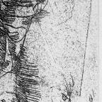 American
Unbound Book with a Suite of Twelve Etchings
32 x 20 cm (image)
Gift of Louis H. Leiter
1996.94.2.8
Author, William Shakespeare
Copyright retained by the artist.