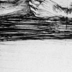 American
Unbound Book with a Suite of Twelve Etchings
32 x 20 cm (image)
Gift of Louis H. Leiter
1996.94.2.7
Author, William Shakespeare
Copyright retained by the artist.