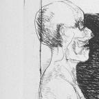 American
Unbound Book with a Suite of Twelve Etchings
32 x 19.5 cm (image)
Gift of Louis H. Leiter
1996.94.2.6
Author, William Shakespeare
Copyright retained by the artist.