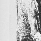 American
Unbound Book with a Suite of Twelve Etchings
32 x 19.5 cm (image)
Gift of Louis H. Leiter
1996.94.2.6
Author, William Shakespeare
Copyright retained by the artist.