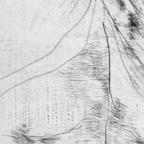 American
Unbound Book with a Suite of Twelve Etchings
32.5 x 20 cm (image) 
Gift of Louis H. Leiter
1996.94.2.5
Author, William Shakespeare
Copyright retained by the artist.