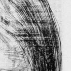 American
Unbound Book with a Suite of Twelve Etchings
32.5 x 20 cm (image) 
Gift of Louis H. Leiter
1996.94.2.5
Author, William Shakespeare
Copyright retained by the artist.