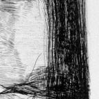 American
Unbound Book with a Suite of Twelve Etchings
32.5 x 20 cm (image) 
Gift of Louis H. Leiter
1996.94.2.5
Author, William Shakespeare
Copyright retained by the artist.