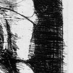 American
Unbound Book with a Suite of Twelve Etchings
33 x 20 cm (image)
Gift of Louis H. Leiter
1996.94.2.4
Author, William Shakespeare
Copyright retained by the artist.