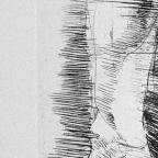 American
Unbound Book with a Suite of Twelve Etchings
33 x 20 cm (image)
Gift of Louis H. Leiter
1996.94.2.4
Author, William Shakespeare
Copyright retained by the artist.