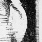 American
Unbound Book with a Suite of Twelve Etchings
33 x 20 cm (image)
Gift of Louis H. Leiter
1996.94.2.4
Author, William Shakespeare
Copyright retained by the artist.